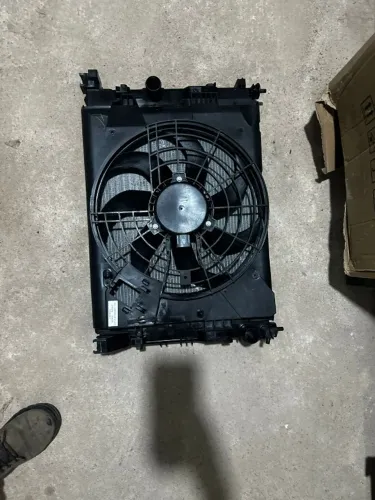 Kit Radiador Nissan Versa 1.6 2022 2023 2024 2025 214815r00a
