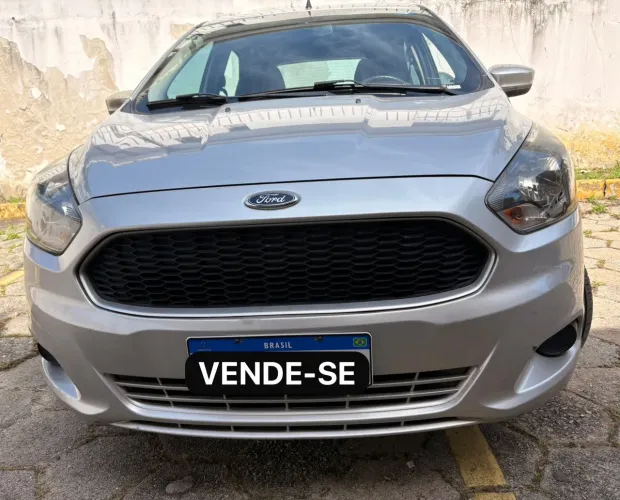 Ford KA 1.0 Se/se Plus Tivct Flex 5P 2017