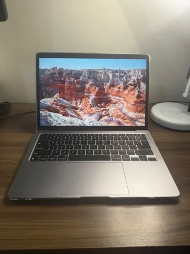 MacBook AiR com processador M1