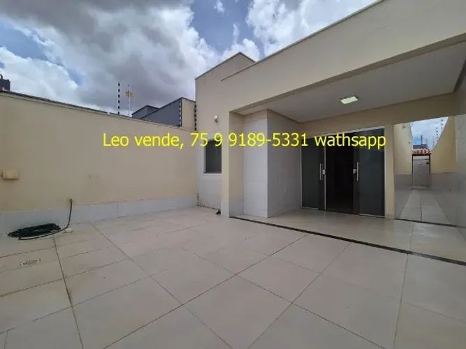Leo vende, perto da Ayrton sena, 2|4 suíte, área goumert, veja fotos