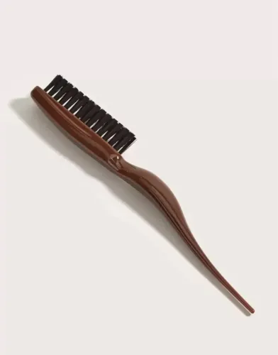 Escova de cabelo para penteado