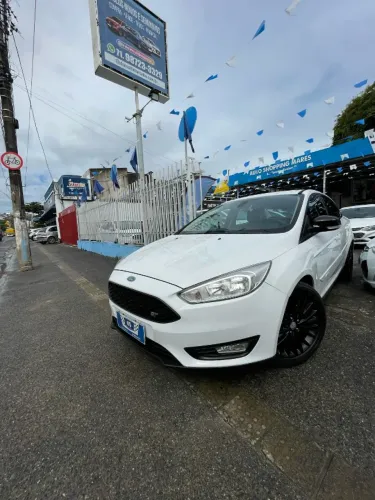 FORD FOCUS SE 2.0 AUTOMÁTICO 2016/2016