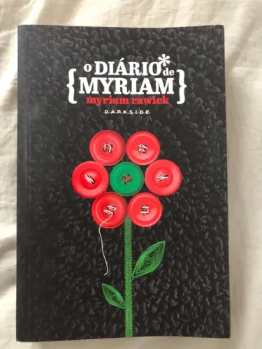 Livro Darkside - O diário de Myriam