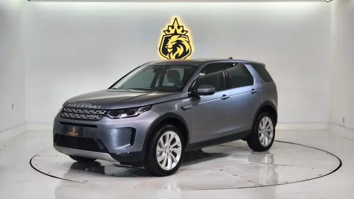 Land Rover Discovery Sport SE 2.0 4X4 Diesel Aut. 2022