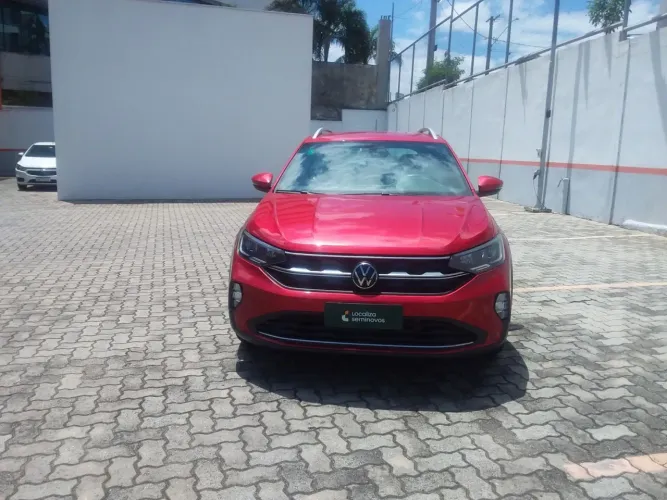 Volkswagen Nivus Highline 1.0 200 TSI Flex AUT 2024