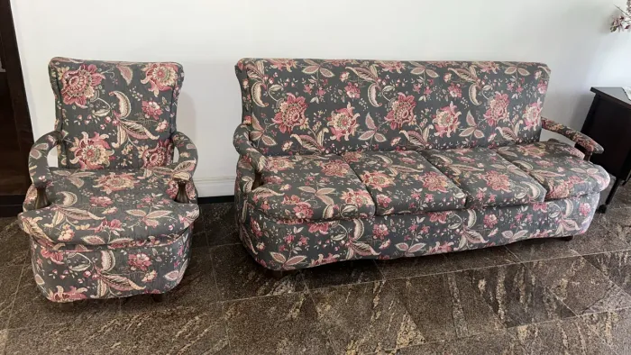 Sofá 6 lugares