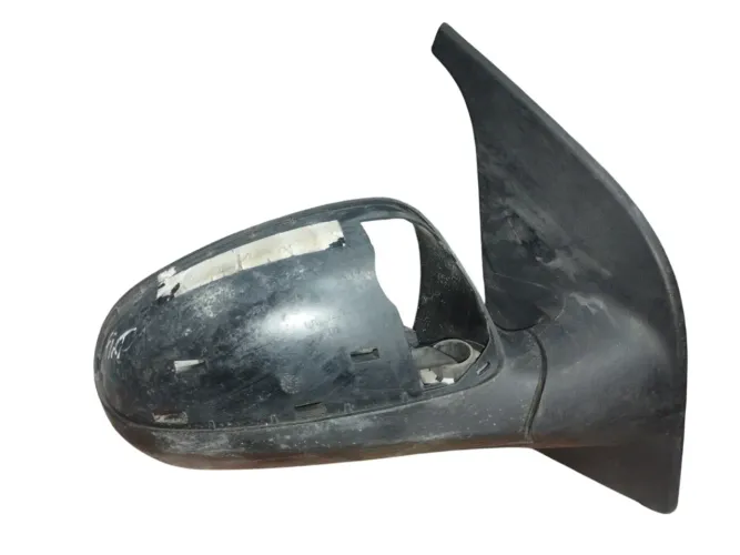 Retrovisor manual direito lado fiat palio siena 2015 a 2017(com avaria)