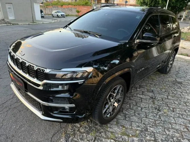 Jeep Commander Overland T270 1.3 TB Flex AUT 2025