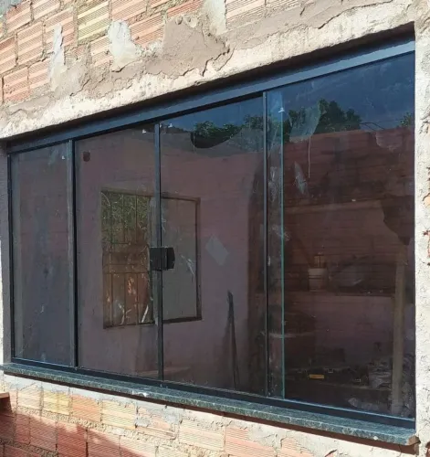 Janelão 200x100 a pronta entrega