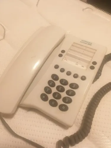 Telefone fixo Siemens euroset 3005