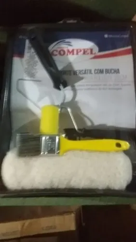 Kit Pintura 5 peças 