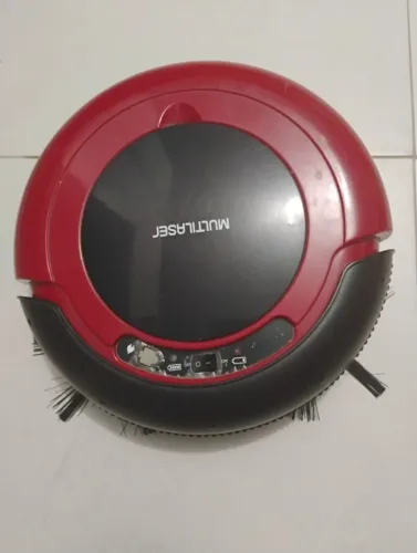 Robô aspirador 