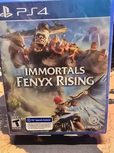 IMMORTALS FENYX RISING (novo) PS4 - Playstation 4