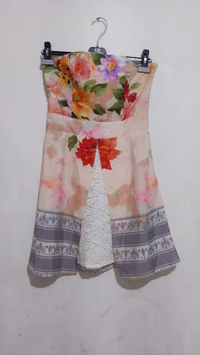 Vestido Farm M desapego 