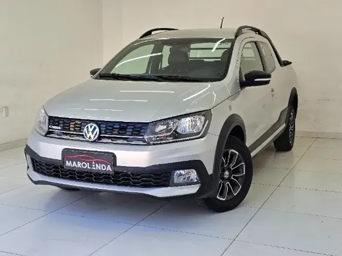 Volkswagen Saveiro Cross 1.6 T.flex 16V CD Usados e Novos