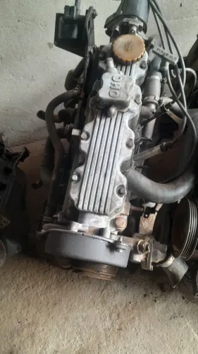 Motor do monza 1.8