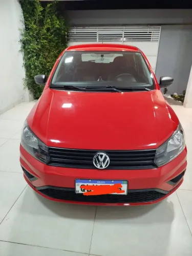 Volkswagen Gol Geração VII 1.0 12V Flex Mec. 4P 2021