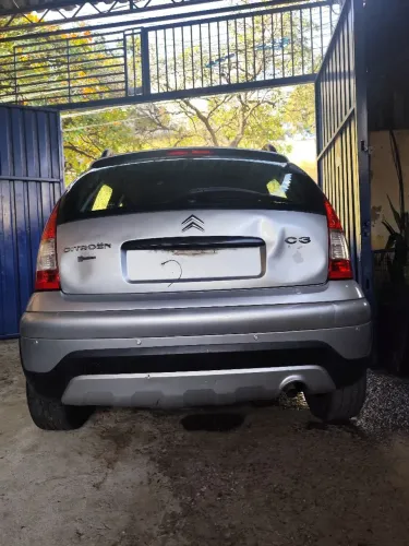  Peças Citroen C3 XTR /motor/caixa  1.4 8v 2006/2007 - sucata 2010