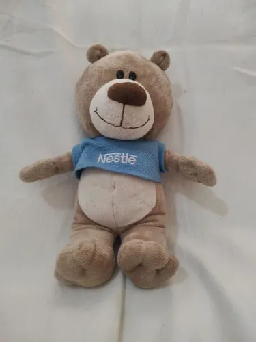 Urso de Pelúcia Nestle