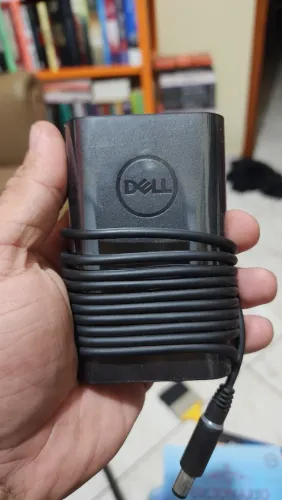 Carregador Dell Latitude 5300 5490 * 7490 Voltagem De Entrada 110/220v Bivout