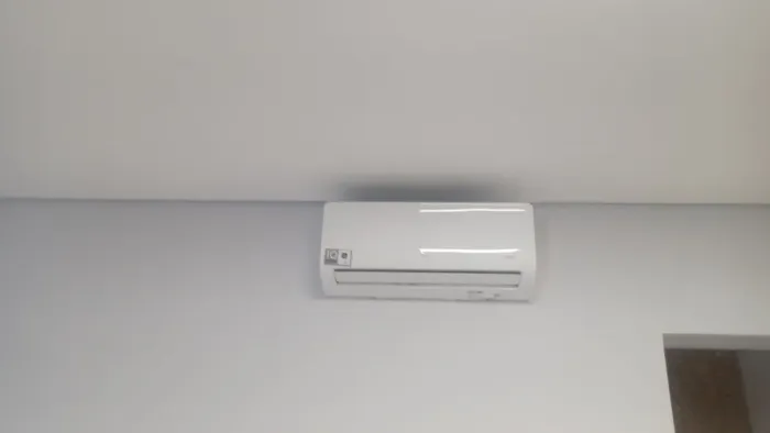 Instalação de ar condicionado 