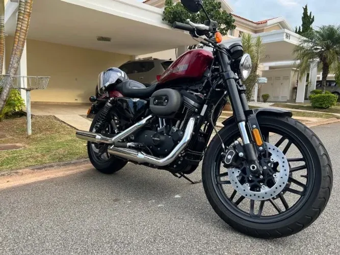 Harley Davidson - Sportster Roadster IMPECÁVEL