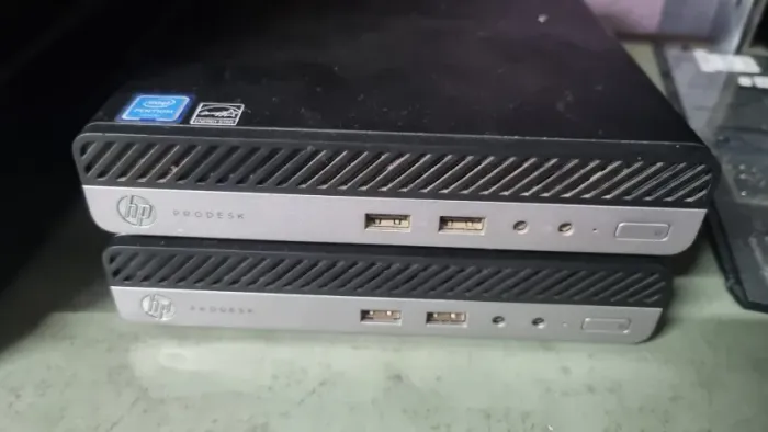 Computador Mini ProDesk HP 400 G4