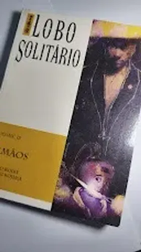 Lobo Solitário Volume 15 - Irmãos - Panini Comics - 2001 - Panini Comics - mangá