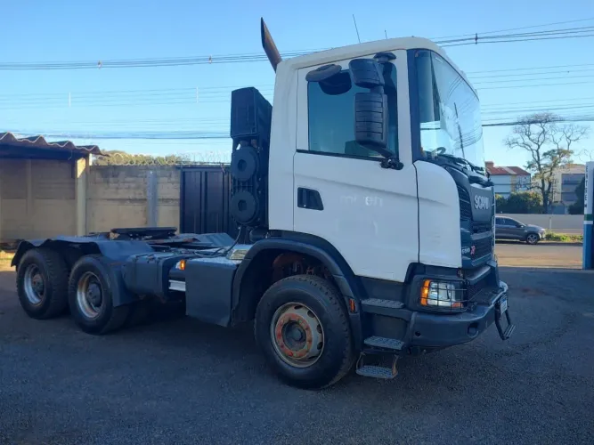 Scania XT G540 6X4 ANO 2021 176.000KM