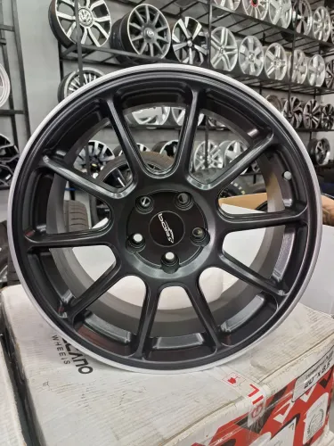 Rodas Aro 18x7' BAR LTS20 Et 40 Novas( ATE EM 24X NO CARTÃO)