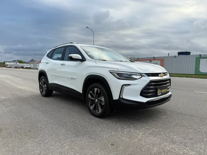 Tracker Premier 1.2 TB Flex - IGUAL ZERO KM!