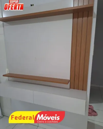 Painel de TV Novo - Pronto para Transformar Seu Ambiente!