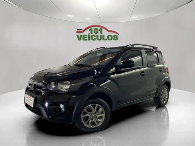 Fiat Mobi Trekking 1.0 Flex 5P 2022