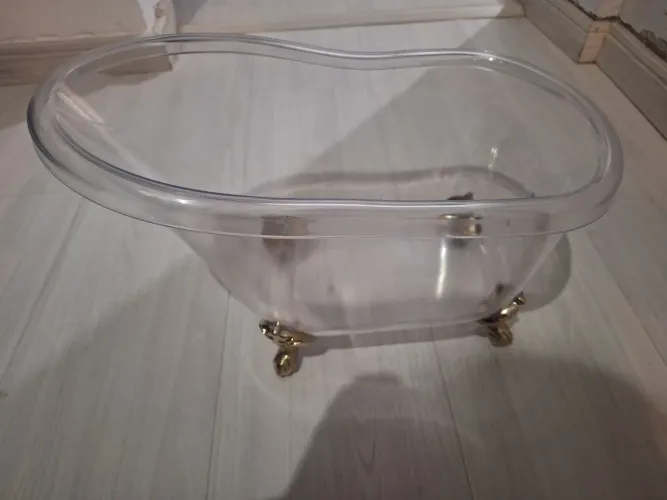 Banheira para ensaio de newborn