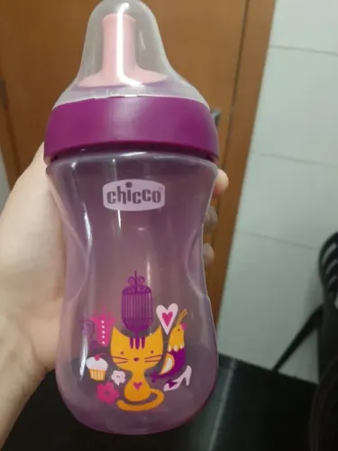 Copos de transição infantil