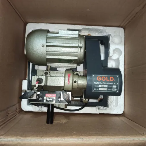 Máquina Copiadora GOLD NO.2 - Equipamento para Comércio