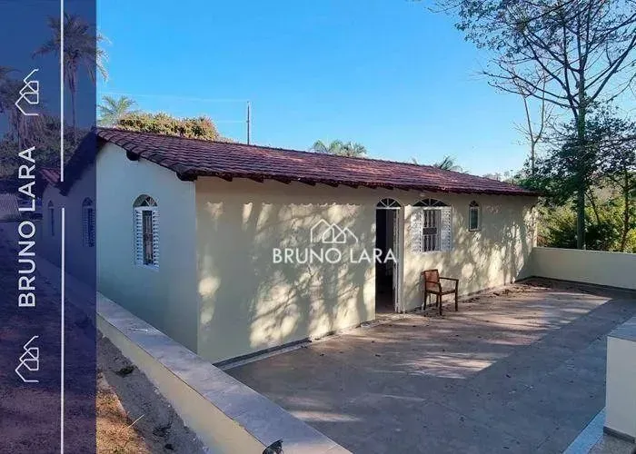 Casa disponível para locação no Chácaras do Baú (Primavera) São Joaquim de Bicas/MG.