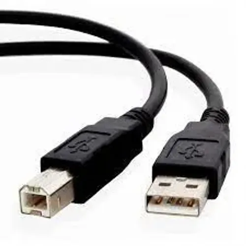 Cabo Usb X Impressora Reforçado Com Filtro 1,5mt
