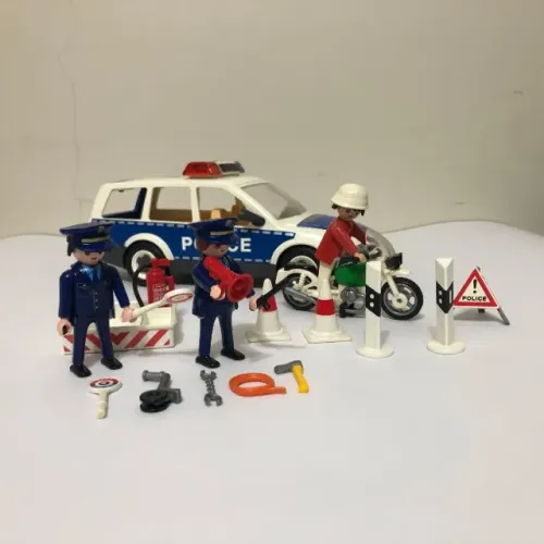 PLAYMOBIL POLÍCIA