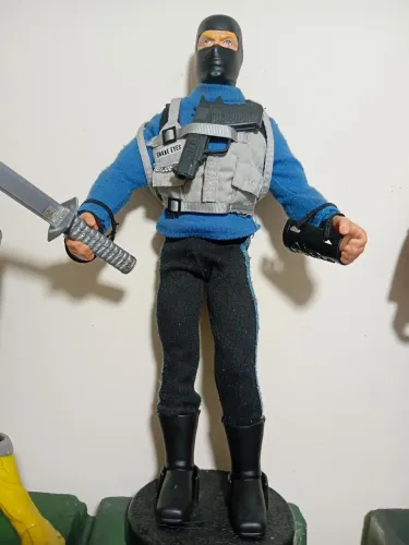 Boneco Snake Eyes Hasbro