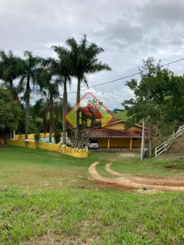 Chácara aconchegante em São Luiz do Paraitinga-seu refúgio no interior!
