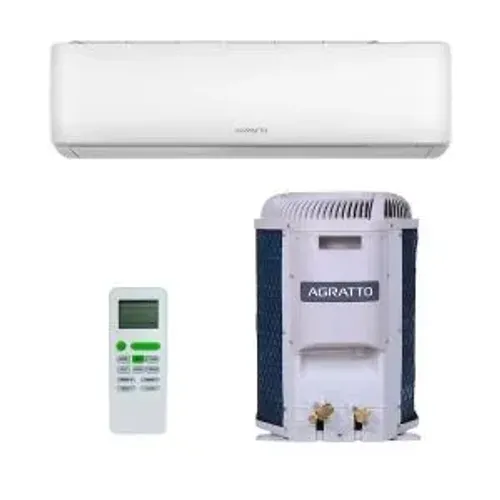 Ar Condicionado AGRATTO 9.000 BTUs - NOVO - MEGA PROMOÇÃO 
