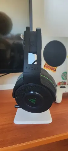 Headset Razer para Xbox wireless sem fio