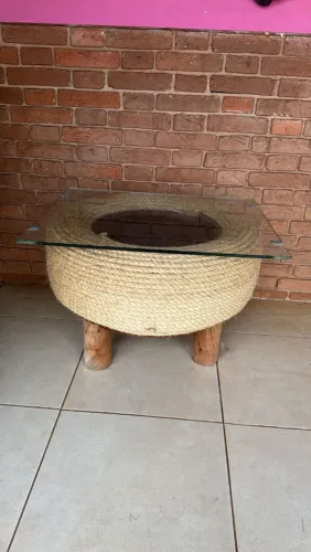 Móvel de centro de sala 