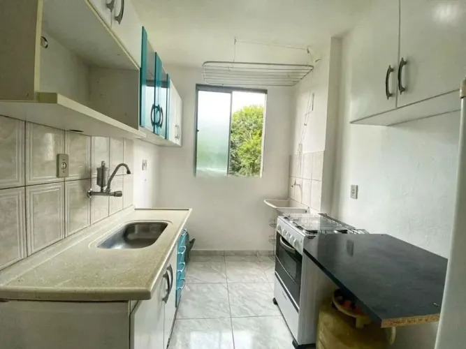 Apartamento com 2 dormitórios à venda, 48 m² por R$ 169.000,00 - Vivendas da Serra - Juiz