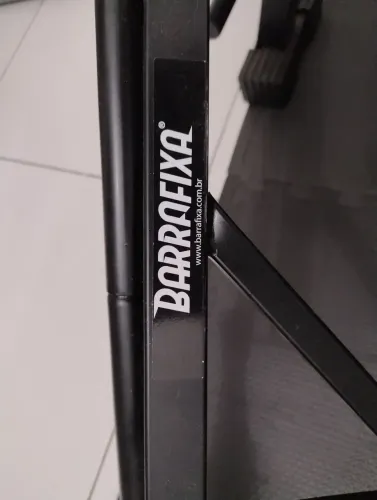 Barrafixa musculação