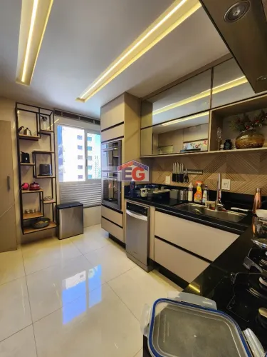 RUA 31 NORTE LIFE RESIDENCE - 03 SUITES COM 02 VAGAS GARAGEM E LAZER 124,70 AREA UTIL