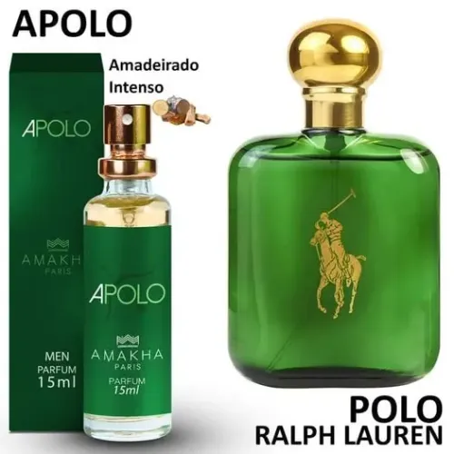 Perfume - Apolo - Amakha Paris