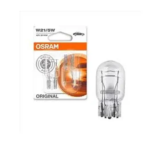 Par de Lâmpadas Halógenas T20 Super Pingão Strada 2020 Oroch Duster Original Osran