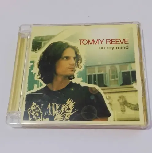 Cd Tommy Reeve On My Mind,